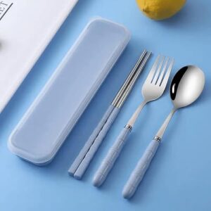 EVEN Spoon Set Stainless Steel Chopstick, Spo... - Image 3