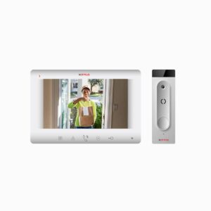 CP PLUS Infrared 480p HD Security Camera, White - Image 2