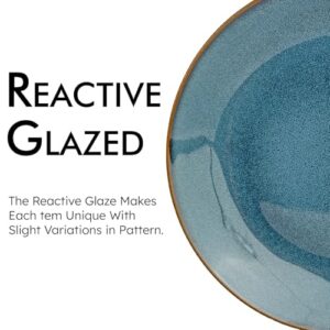 Bodhi House Handcrafted Stoneware Reactive Gl... - Image 9