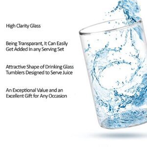 Treo by Milton Vector Borosilicate Glass Tumb... - Image 6