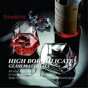 PrimeWorld European 300 ml Aquatic Glasses Se... - Image 9