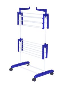 FLIPZON Premium Clothes Stand for Drying with... - Image 5