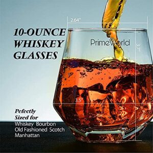 PrimeWorld European 300 ml Aquatic Glasses Se... - Image 10
