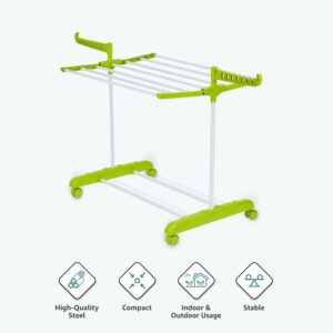 Amazon Brand - Solimo Premium Steel Double Su... - Image 6