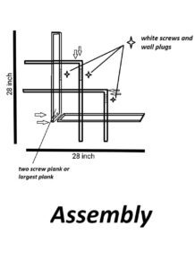 Deion Modern Shelves for Living Room | Displa... - Image 3