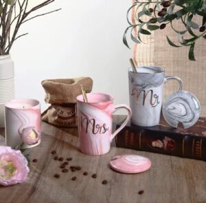 NYRWANA Coffee Mug, Wedding Gift for Couples,... - Image 4