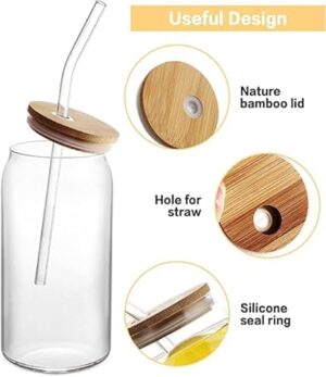 KiKiluxxa Cococola Can Glass Travel Sipper Tu... - Image 10