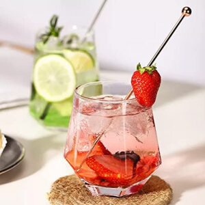 PrimeWorld European 300 ml Aquatic Glasses Se... - Image 5