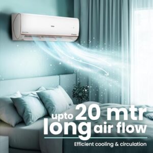Haier 1 Ton 5 Star AI Climate Contr... - Image 13