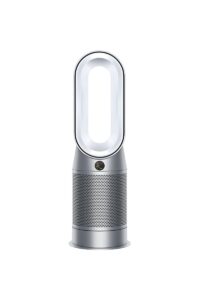 Dyson Purifier Hot+Cool Air Purifier with heater, HEPA+Activated Carbon Filter, Wi-Fi Enabled, HP07 (White) - Image 2