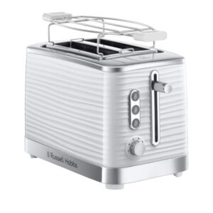 Russell Hobbs 2 Slice Toaster Inspire White |... - Image 2
