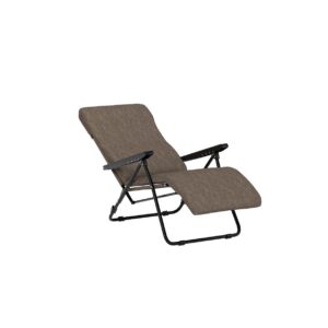 FURLAY Recliner Chair Coffee Bean Moulded Cus... - Image 5