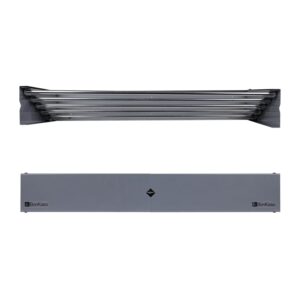 BonKaso Stainless Steel Space Saver Folding C... - Image 2