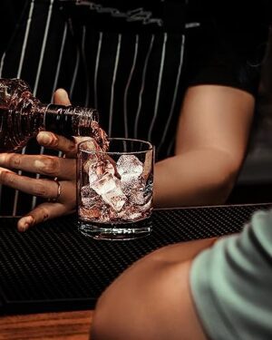 LUXU Premium Whiskey Glasses Set of 6 - 11 Ou... - Image 5