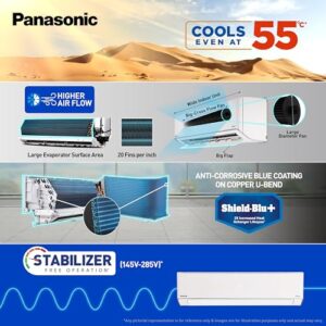 Panasonic 1.5 Ton 3 Star Hot & Cold... - Image 7