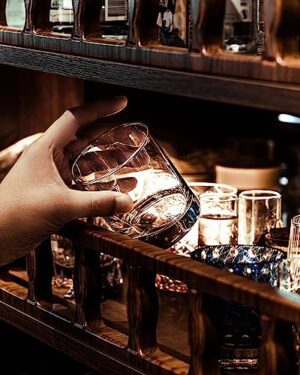 LUXU Premium Whiskey Glasses Set of 6 - 11 Ou... - Image 3