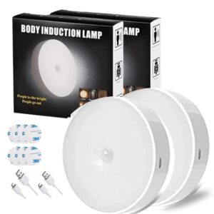 "Outdoor motion sensor light automatically illuminating a walkway at night"