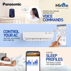 Panasonic 1.5 Ton 3 Star Hot & Cold... - Image 3