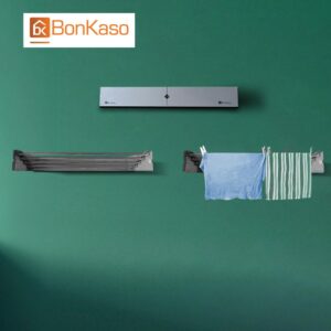 BonKaso Stainless Steel Space Saver Folding C... - Image 11