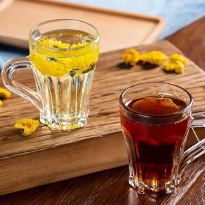 ZROY ENTERPRISE Premium Glass Coffee Mug Tea ... - Image 5