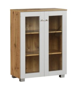 DeckUp Plank Awana Engineered Wood Book Shelf... - Image 8