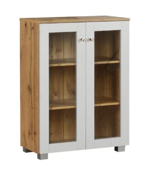 DeckUp Plank Awana Engineered Wood Book Shelf... - Image 8