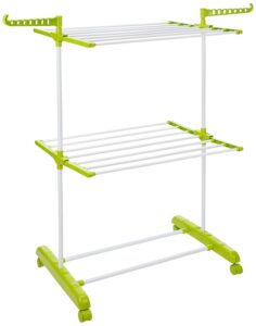 Amazon Brand - Solimo Steel Double Supported ... - Image 2