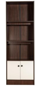 DeckUp Plank Cove Engineered Wood Book Shelf ... - Image 4