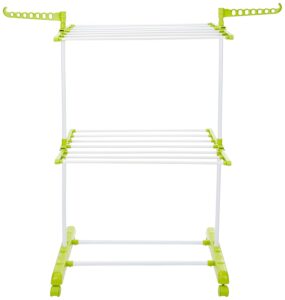 Amazon Brand - Solimo Steel Double Supported ... - Image 9