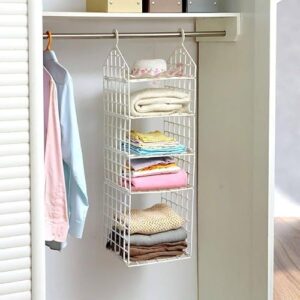 JANC ENTERPRISE 5 Layer Collapsible Clothes R... - Image 2