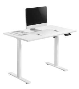 JIN OFFICE Electric Height Adjustable Desk | ... - Image 5