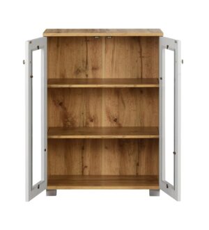 DeckUp Plank Awana Engineered Wood Book Shelf... - Image 9