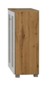 DeckUp Plank Awana Engineered Wood Book Shelf... - Image 6
