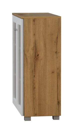 DeckUp Plank Awana Engineered Wood Book Shelf... - Image 6