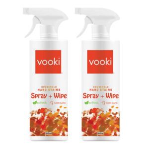 Vooki Eco-Friendly Heavy Duty All Purpose Har... - Image 2