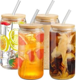 KiKiluxxa Cococola Can Glass Travel Sipper Tu... - Image 6