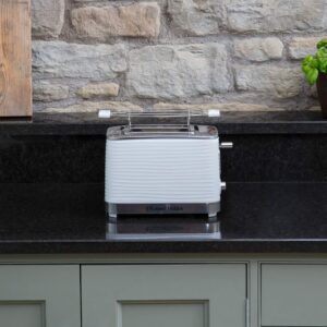 Russell Hobbs 2 Slice Toaster Inspire White |... - Image 8