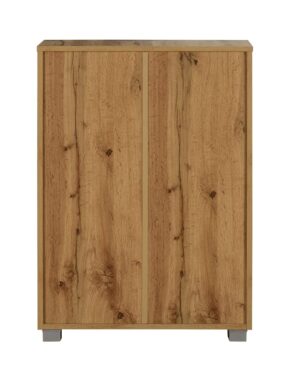 DeckUp Plank Awana Engineered Wood Book Shelf... - Image 7