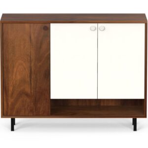 BLUEWUD Prorage Engineered Wood Dual Tone 3 D... - Image 8