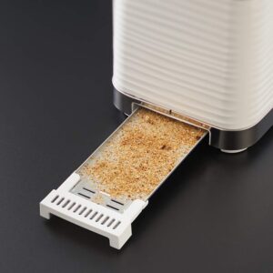 Russell Hobbs 2 Slice Toaster Inspire White |... - Image 6