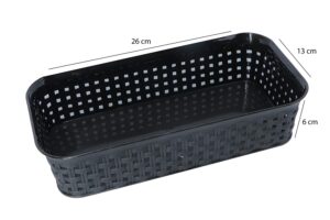 CSM® Plastic Multipurpose Desk Organizer Tray... - Image 4