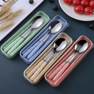 EVEN Spoon Set Stainless Steel Chopstick, Spo... - Image 8