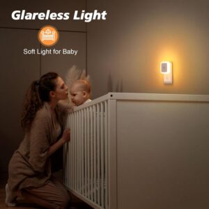 One94Store Smart Night Sensor Light Bulb Comes with Automatic ON/Off Dim LED | Energy-Efficient Night Sensor Light Bulb |Daily use for Home Stairs, Kitchen, Bathroom, Walldrobe (Warm White)-Pack of 1 - Image 5
