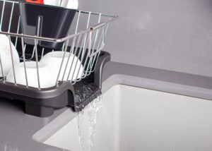 Radiant Basket Drainer & Dish Drainer Basket ... - Image 7