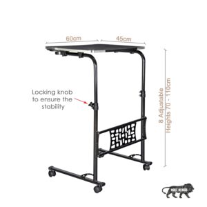 TABLE MAGIC Urban Raiser | 75-110cm Height Ad... - Image 7