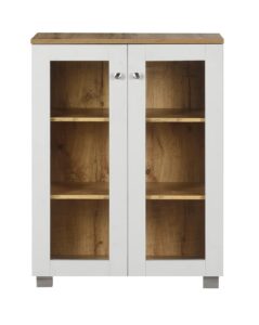 DeckUp Plank Awana Engineered Wood Book Shelf... - Image 5