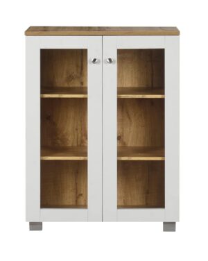 DeckUp Plank Awana Engineered Wood Book Shelf... - Image 5