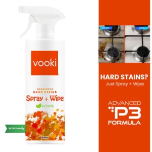 Vooki Eco-Friendly Heavy Duty All Purpose Har... - Image 3