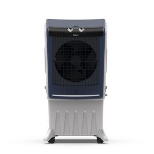 Symphony Silenzo 100 | India's Silent Air Cooler | | 3-Side Honeycomb Pads | i-Pure + Technology | 170W | CFD technology | Easy-Fill Water Tank | 1 Year Warranty - Image 2