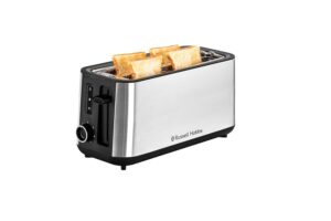 Russell Hobbs 17700 4-Slice Pop up Toaster | ... - Image 2